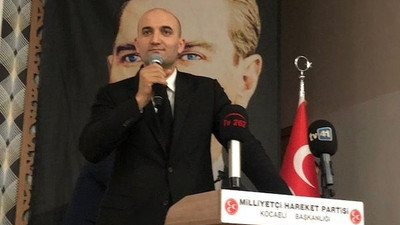 O konuştu MHP’liler ayakta alkışladı